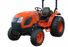 Komunální traktory Kioti CK2610 