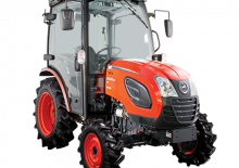 Komunální traktory Kioti CK3510SE HST Cab 