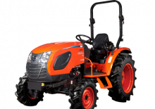 Komunální traktory Kioti CK3510SE HST 