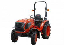 Komunální traktory Kioti CK3520SE HST