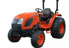 Komunální traktory Kioti CK4010 HST 