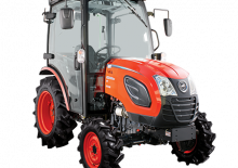 Komunální traktory Kioti CK4010SE HST Cab 