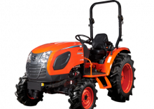 Komunální traktory Kioti CK4010SE HST 