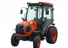 Komunální traktory Kioti CK4020SE HST Cab