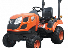 Komunální traktory Kioti CS2210 