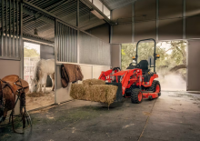 Komunální traktory Kioti CS2220H