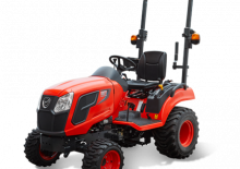 Komunální traktory Kioti CS2520 
