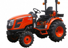 Komunální traktory Kioti CX2510 