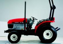 Komunální traktory Yanmar EF 227M