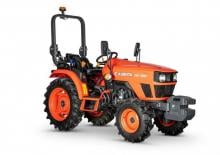 Komunální traktory Kubota EK1-261