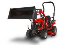 Komunální traktory Mahindra eMax 20S