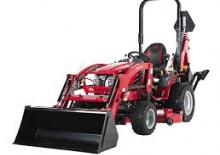 Komunální traktory Mahindra eMax 22L G