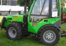Komunální traktory Holder F 770