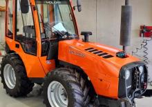 Komunální traktory Holder F 780