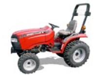 Komunální traktory Case IH Farmall DX24