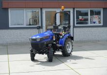 Komunální traktory Farmtrac Farmtrac 20