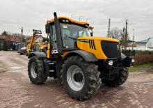 Komunální traktory JCB Fastrac 3200-80 Xtra