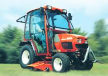 Komunální traktory Hako Hakotrac 2100 DA