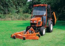 Komunální traktory Hako Hakotrac 2100 DA
