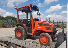 Komunální traktory Hako Hakotrac 2600 DA