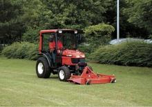Komunální traktory Hako Hakotrac 3100 DA