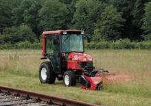 Komunální traktory Hako Hakotrac 3500 DA