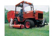 Komunální traktory Hako Hakotrac 4500 D