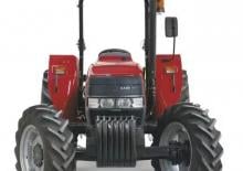 Komunální traktory Case IH JX 80 U
