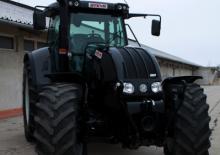 Komunální traktory Steyr KCVT 6190