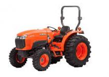 Komunální traktory Kubota L 4701