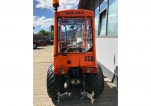 Komunální traktory Holder L 560