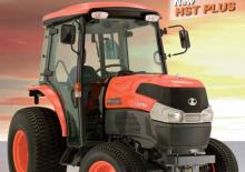 Komunální traktory Kubota L 5740 H