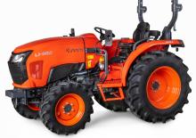 Komunální traktory Kubota L1-382 DHW-EC