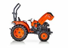Komunální traktory Kubota L1-452 DW-EC