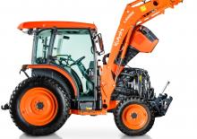 Komunální traktory Kubota L2-452 DC-EC