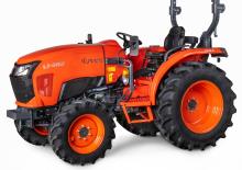 Komunální traktory Kubota L2-522 DW-EC