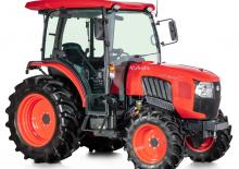 Komunální traktory Kubota L2-622 DHC-EC