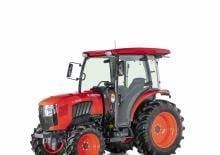 Komunální traktory Kubota L2602 DHW