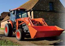 Komunální traktory Kubota L5040-II G