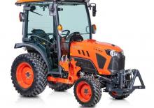 Komunální traktory Kubota LX-351 DM