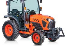 Komunální traktory Kubota LX-401