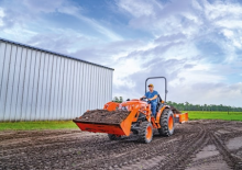 Komunální traktory Kubota LX3520HSD