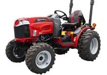 Komunální traktory Mahindra Max 26XLT SHUTTLE