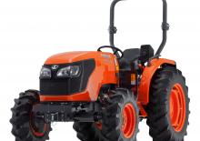 Komunální traktory Kubota MK 5000
