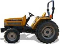 Komunální traktory Challenger MT265B
