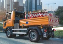 Komunální traktory Hako Multicar M 27compact