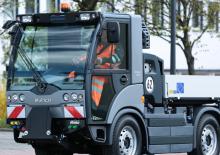 Komunální traktory Hako Multicar M29 C, CHK