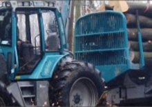 Komunální traktory Pfanzelt PM Trac 2360