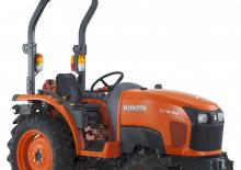 Komunální traktory Kubota STW37
