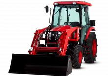 Komunální traktory TYM T455 HST